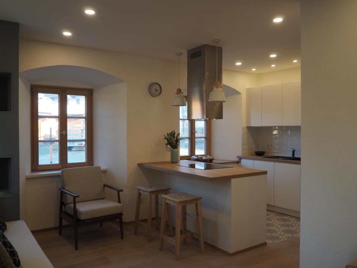 Floesserhaus - Kirchbichl Top 1 Ngoại thất bức ảnh